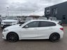 USED 2023 23 BMW 1 SERIES 2.0 M135i Hatchback 5dr Petrol Auto xDrive Euro 6 (s/s) (306 ps)-Factory Extras Worth &pound;2,730-1 OWNER FROM NEW FINISHED IN ALPINE WHITE WITH ALCANTARA AND CLOTH UPHOLSTERY-19