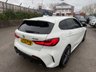 USED 2023 23 BMW 1 SERIES 2.0 M135i Hatchback 5dr Petrol Auto xDrive Euro 6 (s/s) (306 ps)-Factory Extras Worth &pound;2,730-1 OWNER FROM NEW FINISHED IN ALPINE WHITE WITH ALCANTARA AND CLOTH UPHOLSTERY-19