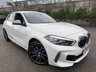 USED 2023 23 BMW 1 SERIES 2.0 M135i Hatchback 5dr Petrol Auto xDrive Euro 6 (s/s) (306 ps)-Factory Extras Worth &pound;2,730-1 OWNER FROM NEW FINISHED IN ALPINE WHITE WITH ALCANTARA AND CLOTH UPHOLSTERY-19