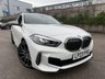 USED 2023 23 BMW 1 SERIES 2.0 M135i Hatchback 5dr Petrol Auto xDrive Euro 6 (s/s) (306 ps)-Factory Extras Worth &pound;2,730-1 OWNER FROM NEW FINISHED IN ALPINE WHITE WITH ALCANTARA AND CLOTH UPHOLSTERY-19