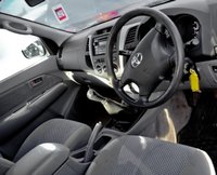 USED 2006 56 TOYOTA HI-LUX 2.5 D-4D HL3 Pickup 4dr Diesel Manual 4WD (102 bhp) Great colour !