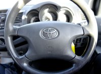 USED 2006 56 TOYOTA HI-LUX 2.5 D-4D HL3 Pickup 4dr Diesel Manual 4WD (102 bhp) Great colour !