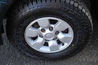 USED 2006 56 TOYOTA HI-LUX 2.5 D-4D HL3 Pickup 4dr Diesel Manual 4WD (102 bhp) Great colour !