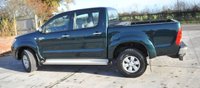 USED 2006 56 TOYOTA HI-LUX 2.5 D-4D HL3 Pickup 4dr Diesel Manual 4WD (102 bhp) Great colour !
