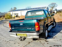 USED 2006 56 TOYOTA HI-LUX 2.5 D-4D HL3 Pickup 4dr Diesel Manual 4WD (102 bhp) Great colour !