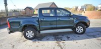 USED 2006 56 TOYOTA HI-LUX 2.5 D-4D HL3 Pickup 4dr Diesel Manual 4WD (102 bhp) Great colour !