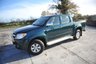 USED 2006 56 TOYOTA HI-LUX 2.5 D-4D HL3 Pickup 4dr Diesel Manual 4WD (102 bhp) Great colour !