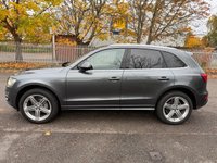 USED 2015 65 AUDI Q5 2.0 TDI S line Plus SUV 5dr Diesel S Tronic quattro Euro 6 (s/s) (190 ps) 