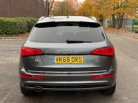 USED 2015 65 AUDI Q5 2.0 TDI S line Plus SUV 5dr Diesel S Tronic quattro Euro 6 (s/s) (190 ps) 
