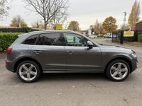USED 2015 65 AUDI Q5 2.0 TDI S line Plus SUV 5dr Diesel S Tronic quattro Euro 6 (s/s) (190 ps) 