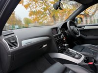 USED 2015 65 AUDI Q5 2.0 TDI S line Plus SUV 5dr Diesel S Tronic quattro Euro 6 (s/s) (190 ps) 