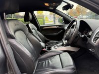 USED 2015 65 AUDI Q5 2.0 TDI S line Plus SUV 5dr Diesel S Tronic quattro Euro 6 (s/s) (190 ps) 