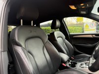 USED 2015 65 AUDI Q5 2.0 TDI S line Plus SUV 5dr Diesel S Tronic quattro Euro 6 (s/s) (190 ps) 