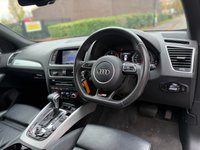 USED 2015 65 AUDI Q5 2.0 TDI S line Plus SUV 5dr Diesel S Tronic quattro Euro 6 (s/s) (190 ps) 