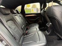 USED 2015 65 AUDI Q5 2.0 TDI S line Plus SUV 5dr Diesel S Tronic quattro Euro 6 (s/s) (190 ps) 