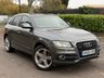USED 2015 65 AUDI Q5 2.0 TDI S line Plus SUV 5dr Diesel S Tronic quattro Euro 6 (s/s) (190 ps) 