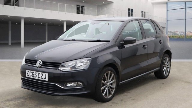 2016 VOLKSWAGEN POLO - Photo 2