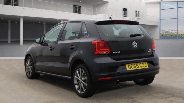 2016 VOLKSWAGEN POLO - Photo 3