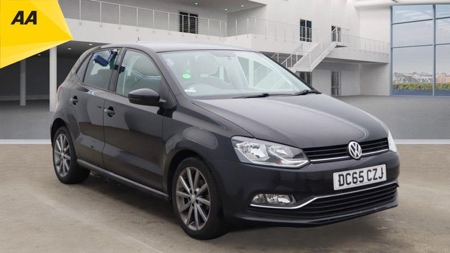 2016 VOLKSWAGEN POLO