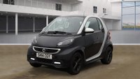 USED 2014 14 SMART FORTWO 1.0 Grandstyle Coupe 2dr Petrol SoftTouch Euro 5 (84 bhp) 