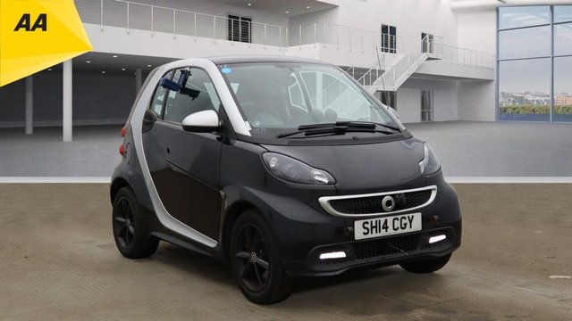 View our SMART FORTWO