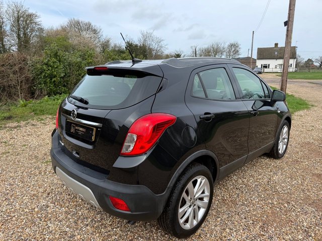 View our VAUXHALL MOKKA
