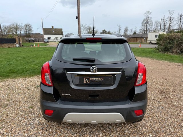 View our VAUXHALL MOKKA