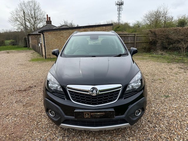 View our VAUXHALL MOKKA