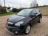 USED 2016 16 VAUXHALL MOKKA 1.6i Exclusiv SUV 5dr Petrol Manual 2WD Euro 6 (s/s) (115 ps) VAUXHALL MOKKA 1.6i Exclusiv SUV 5dr Petrol Manual 2WD Euro 6 (s/s) (115 ps)