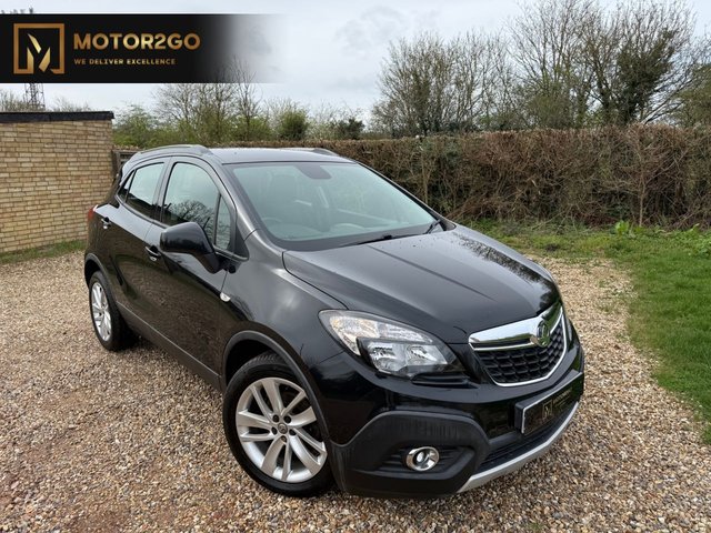 2016 MOKKA 1.6I EXCLUSIV SUV 5DR PETROL MANUAL 2WD EURO 6 S S 115... photo
