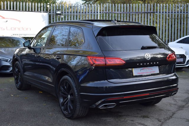 View our VOLKSWAGEN TOUAREG