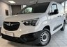USED 2021 21 VAUXHALL COMBO 1.5 Turbo D 2300 Dynamic Panel Van 4dr Diesel Manual L2 H1 Euro 6 (100 ps) NO VAT  NO VAT - AIR CON