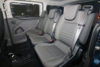 USED 2019 69 FORD TOURNEO CUSTOM 2.0 320 EcoBlue Titanium Minibus Double Cab 5dr Diesel Auto L1 Euro 6 (s/s) (130 ps) Automatic