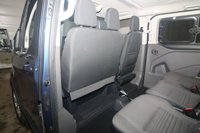 USED 2019 69 FORD TOURNEO CUSTOM 2.0 320 EcoBlue Titanium Minibus Double Cab 5dr Diesel Auto L1 Euro 6 (s/s) (130 ps) Automatic