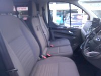 USED 2019 69 FORD TOURNEO CUSTOM 2.0 320 EcoBlue Titanium Minibus Double Cab 5dr Diesel Auto L1 Euro 6 (s/s) (130 ps) Automatic