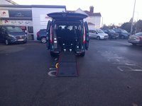 USED 2019 69 FORD TOURNEO CUSTOM 2.0 320 EcoBlue Titanium Minibus Double Cab 5dr Diesel Auto L1 Euro 6 (s/s) (130 ps) Automatic