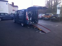 USED 2019 69 FORD TOURNEO CUSTOM 2.0 320 EcoBlue Titanium Minibus Double Cab 5dr Diesel Auto L1 Euro 6 (s/s) (130 ps) Automatic