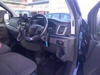 USED 2019 69 FORD TOURNEO CUSTOM 2.0 320 EcoBlue Titanium Minibus Double Cab 5dr Diesel Auto L1 Euro 6 (s/s) (130 ps) Automatic