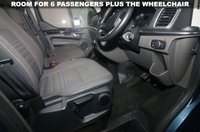 USED 2019 69 FORD TOURNEO CUSTOM 2.0 320 EcoBlue Titanium Minibus Double Cab 5dr Diesel Auto L1 Euro 6 (s/s) (130 ps) Automatic