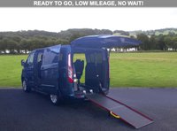 USED 2019 69 FORD TOURNEO CUSTOM 2.0 320 EcoBlue Titanium Minibus Double Cab 5dr Diesel Auto L1 Euro 6 (s/s) (130 ps) Automatic