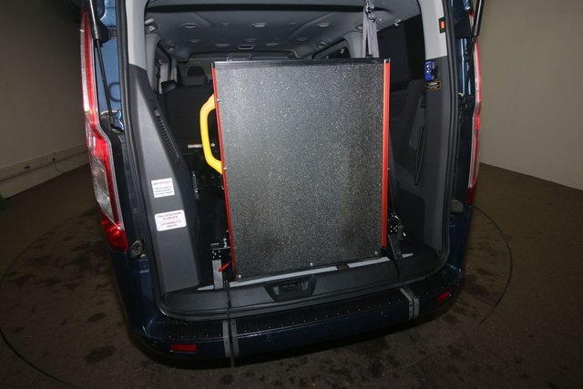 2019 FORD TOURNEO CUSTOM - Photo 9