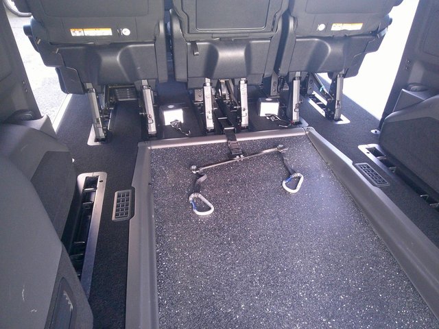 2019 FORD TOURNEO CUSTOM - Photo 12