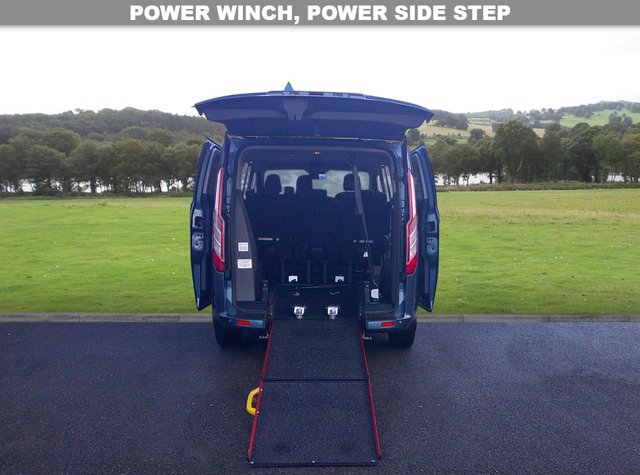 2019 FORD TOURNEO CUSTOM - Photo 3