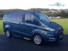 USED 2019 69 FORD TOURNEO CUSTOM 2.0 320 EcoBlue Titanium Minibus Double Cab 5dr Diesel Auto L1 Euro 6 (s/s) (130 ps) Automatic
