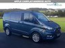 USED 2019 69 FORD TOURNEO CUSTOM 2.0 320 EcoBlue Titanium Minibus Double Cab 5dr Diesel Auto L1 Euro 6 (s/s) (130 ps) Automatic