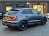 USED 2017 67 AUDI Q3 2.0 TDI S line Edition SUV 5dr Diesel Manual Euro 6 (s/s) (150 ps) CRUISE CONTROL * BLUETOOTH