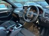 USED 2017 67 AUDI Q3 2.0 TDI S line Edition SUV 5dr Diesel Manual Euro 6 (s/s) (150 ps) CRUISE CONTROL * BLUETOOTH