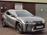USED 2021 71 LEXUS UX 2.0 250h SUV 5dr Petrol Hybrid E-CVT Euro 6 (s/s) (184 ps) 4x RECORDED SERVICES!