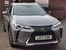 USED 2021 71 LEXUS UX 2.0 250h SUV 5dr Petrol Hybrid E-CVT Euro 6 (s/s) (184 ps) 4x RECORDED SERVICES!