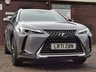 USED 2021 71 LEXUS UX 2.0 250h SUV 5dr Petrol Hybrid E-CVT Euro 6 (s/s) (184 ps) 4x RECORDED SERVICES!